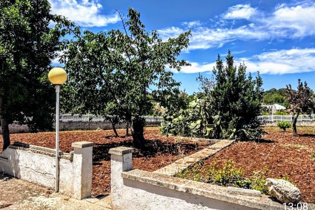 Apartamento Casa Dei Frutti Di Ostuni Exterior foto
