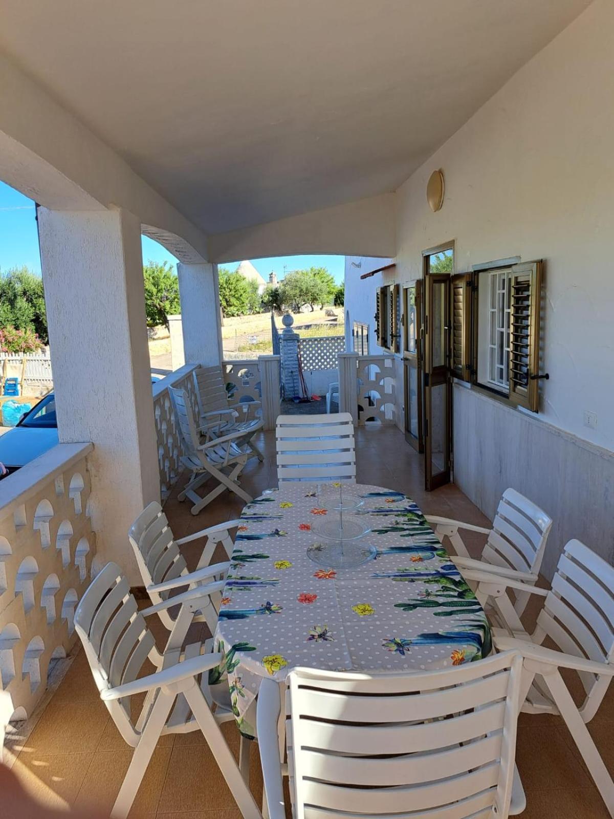 Apartamento Casa Dei Frutti Di Ostuni Exterior foto